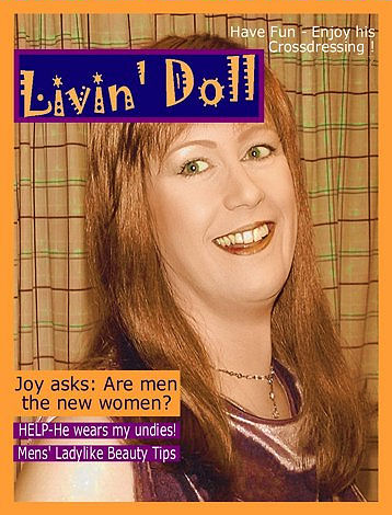 Lovely picture of Joy